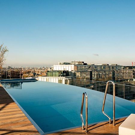Battersea Power Station - Winter Garden Balcony & 1Gb Wifi - Luxurylondonstays Kültér fotó