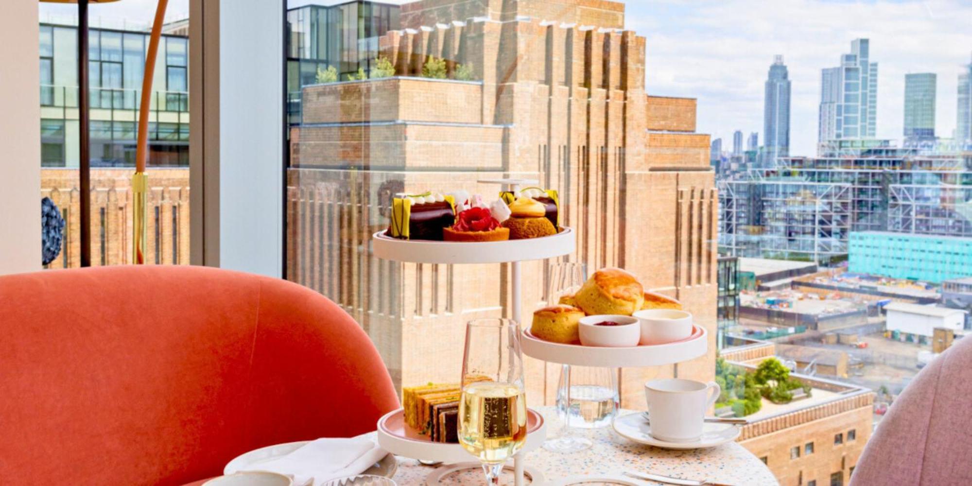 Battersea Power Station - Winter Garden Balcony & 1Gb Wifi - Luxurylondonstays Kültér fotó