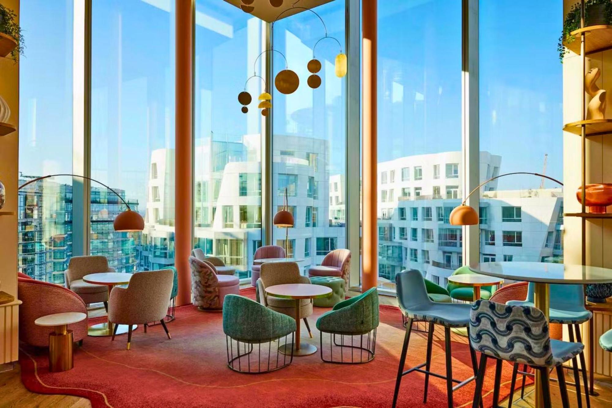 Battersea Power Station - Winter Garden Balcony & 1Gb Wifi - Luxurylondonstays Kültér fotó